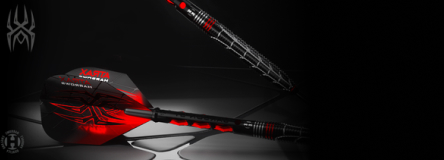 Harrows launch atrax darts