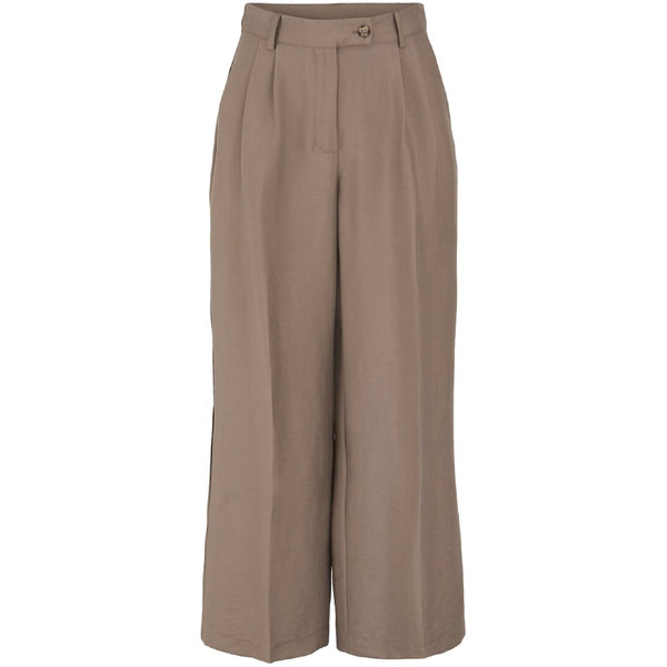 Yastalima Wide Leg Pants - Sand - LOTZ 