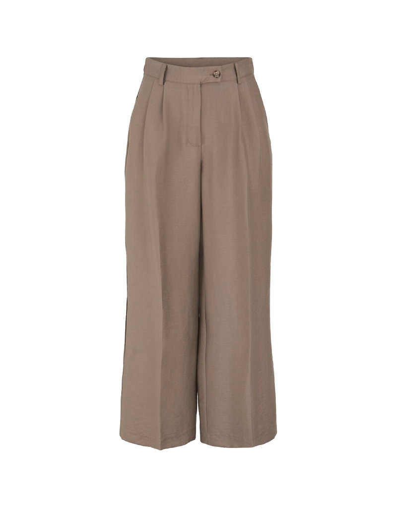 Yastalima Wide Leg Pants - Sand - LOTZ 