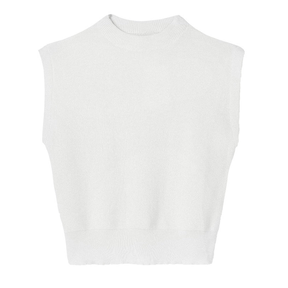 LOTZ & LOT MEIS TOP - WHITE