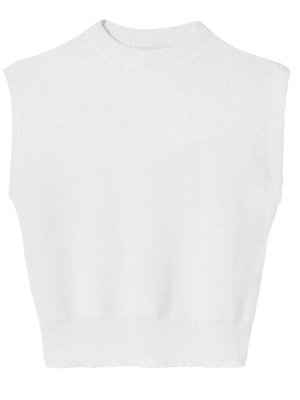 LOTZ & LOT MEIS TOP - WHITE