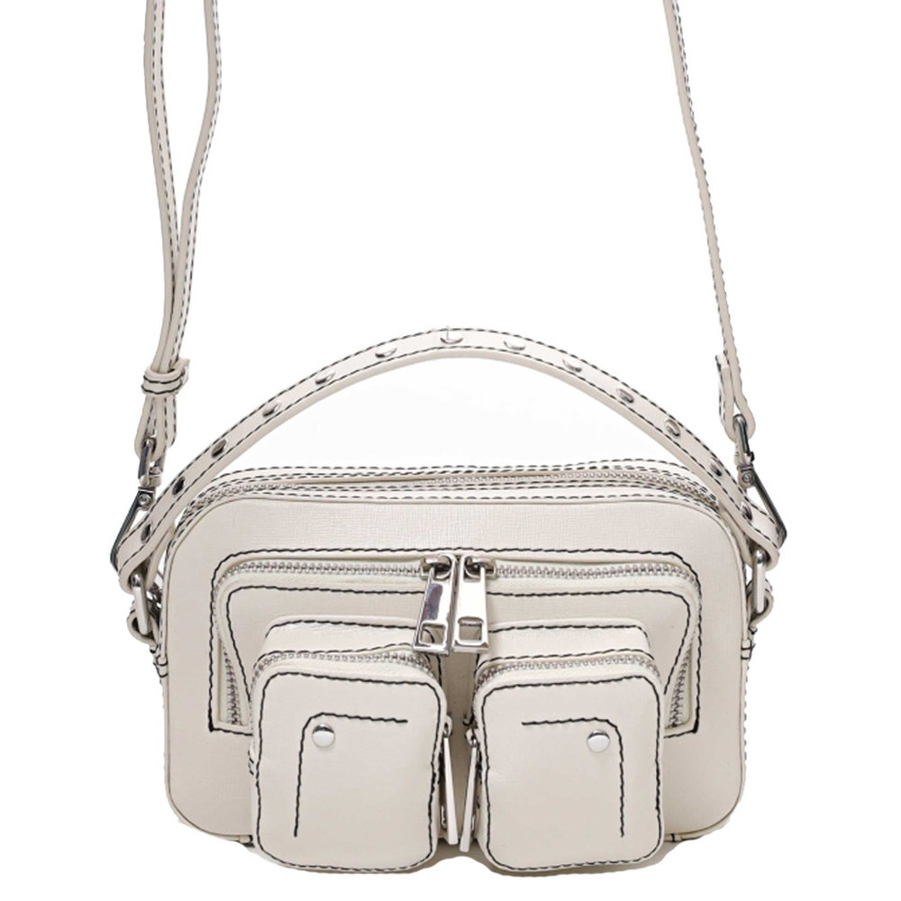 Nunoo Helena Florence Bag - Gold - Quattro Rish