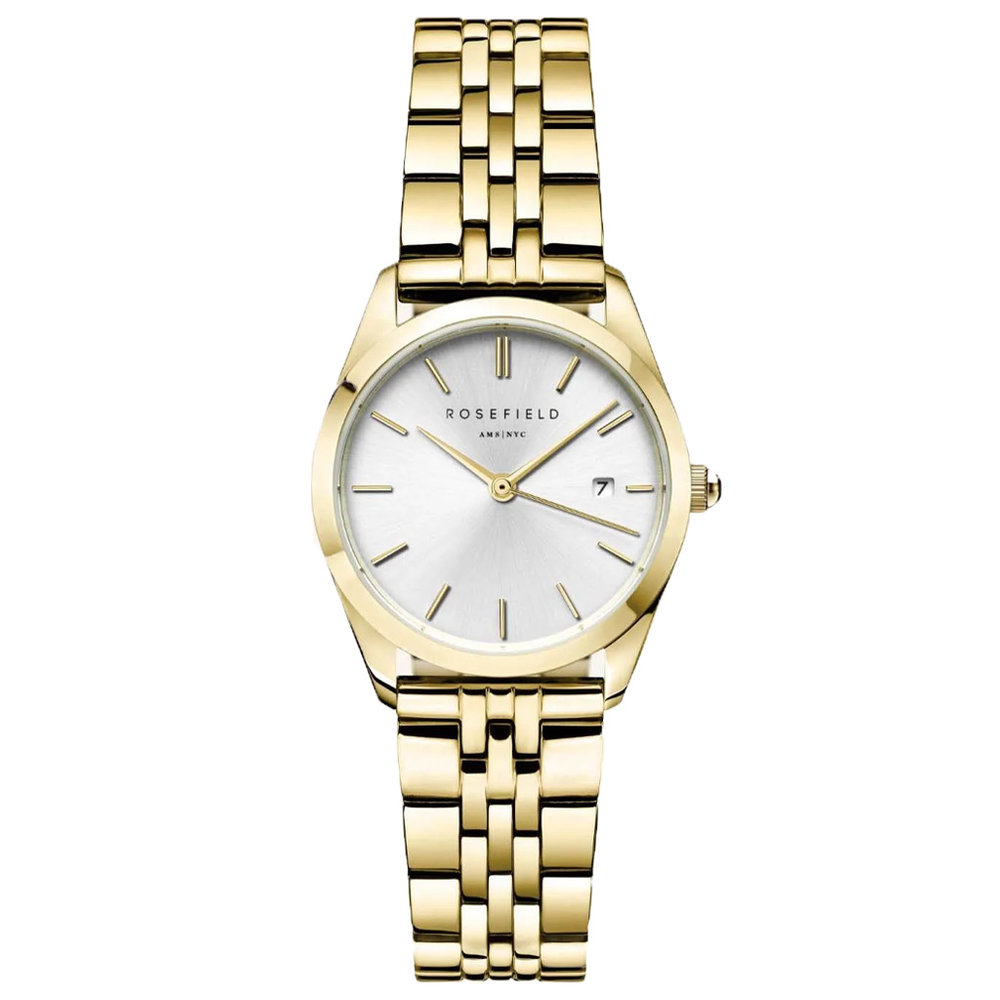 ACE XS WATCH - GOLD Rosefield ACE XS WATCH - GOLD