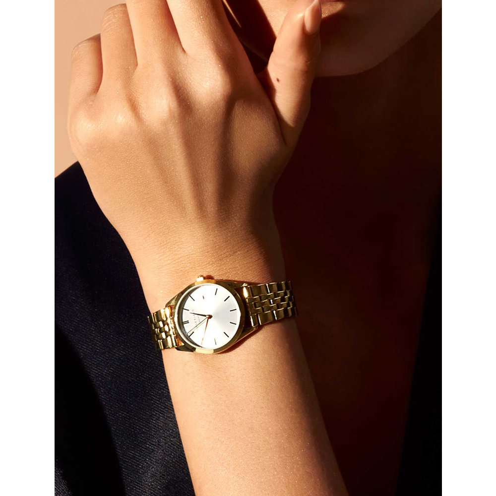 ACE XS WATCH - GOLD Rosefield ACE XS WATCH - GOLD