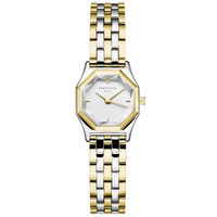 GEMME DUOTONE WATCH - GOLD/SILVER