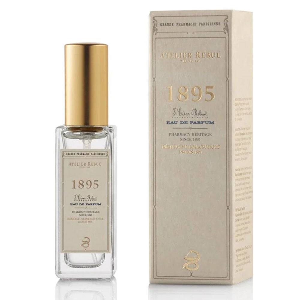 Atelier Rebul 1895 EAU DE PARFUM - 12 ML