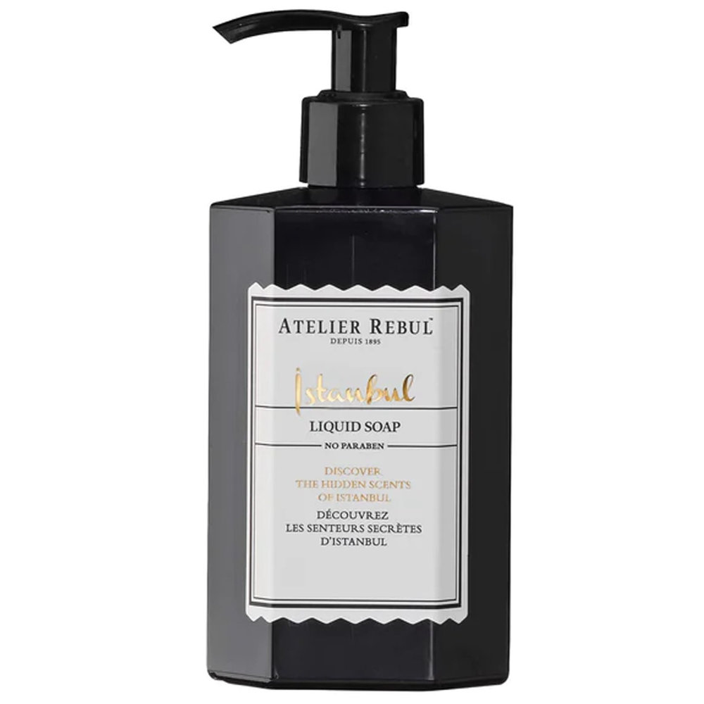 Atelier Rebul ISTANBUL HAND SOAP - 250 ML