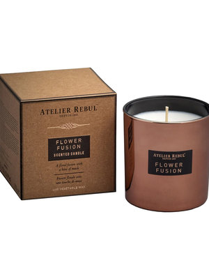 Atelier Rebul FLOWER FUSION SCENTED CANDLE - 210 G