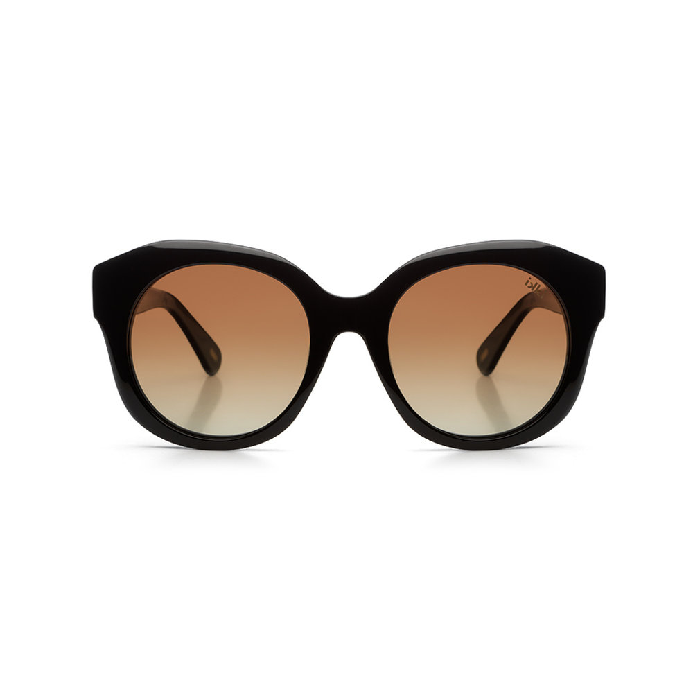 Ikki FRAE SUNGLASSES - BLACK