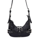 NUNOO PALMA VINTAGE BAG - BLACK