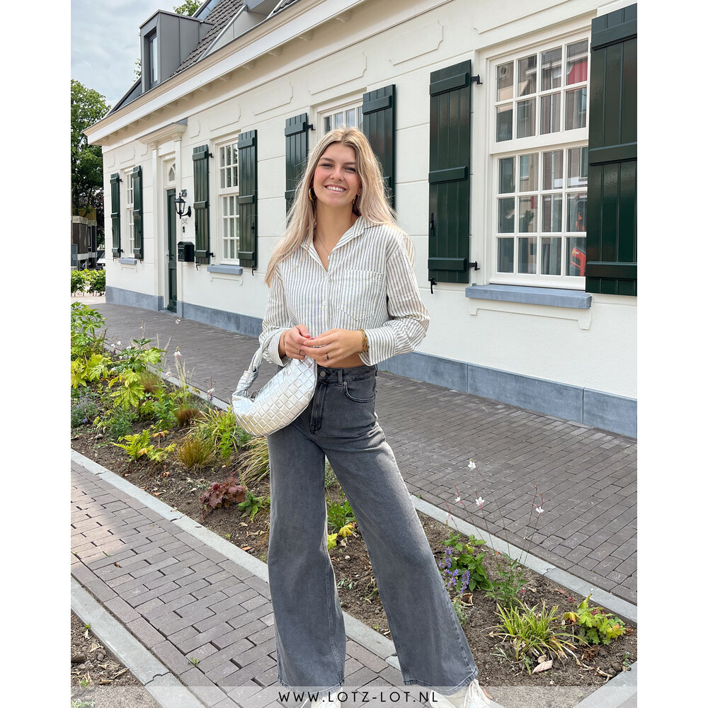 TRENDY JEANS LOOK