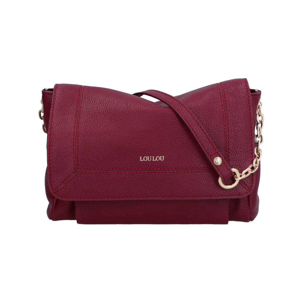 COUNTESS CROSSBODY BAG-BERRY