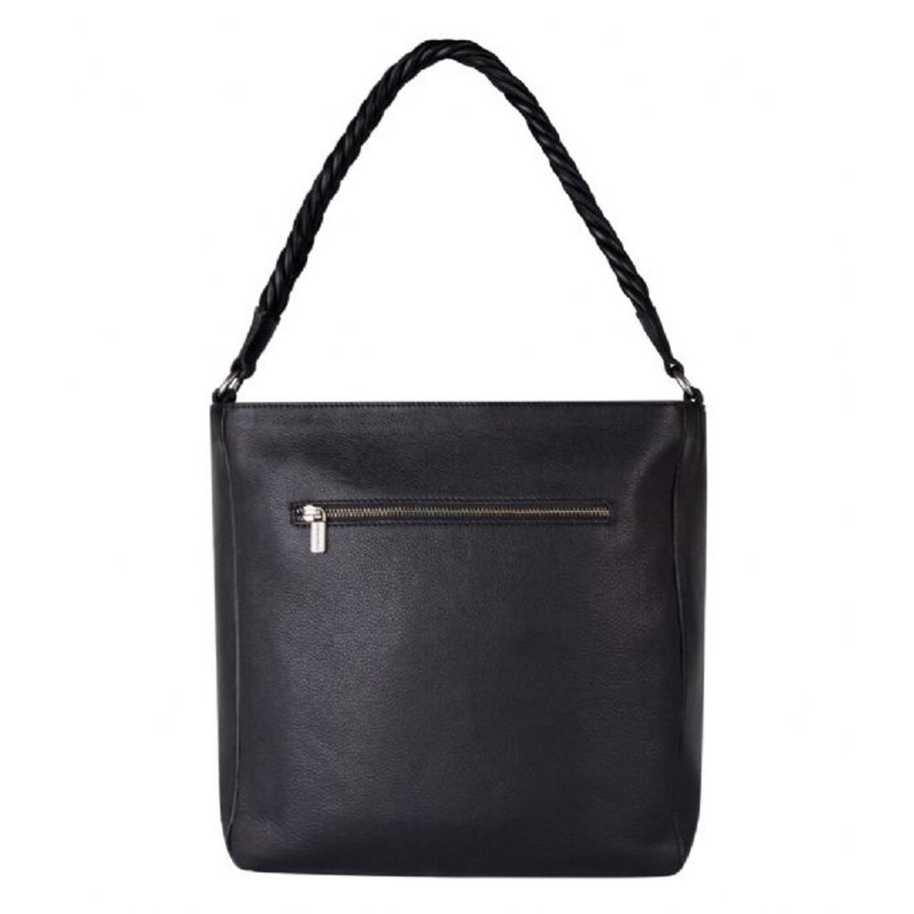 Cowboysbag EDMONTON HOBO BAG - BLACK