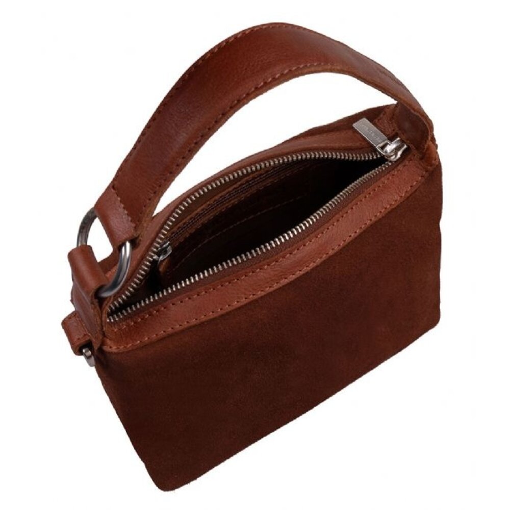 Cowboysbag COBOURG BAGUETTE - DARK TAN