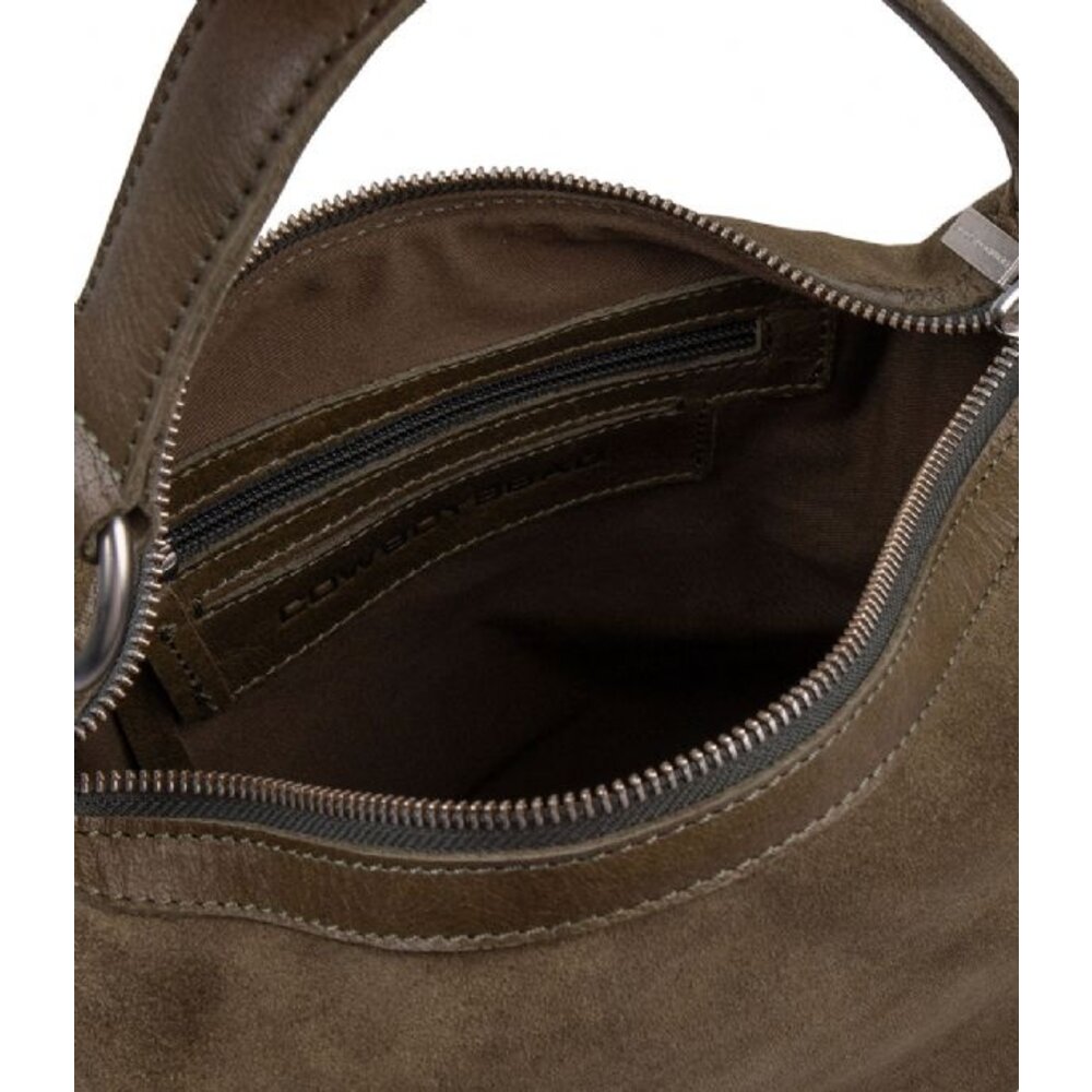 Cowboysbag CONCORD CROSSBODY BAG - ARMY GREEN