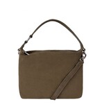 Cowboysbag CONCORD CROSSBODY BAG - ARMY GREEN