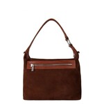 Cowboysbag CONCORD CROSSBODY BAG - DARK TAN