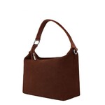 Cowboysbag CONCORD CROSSBODY BAG - DARK TAN