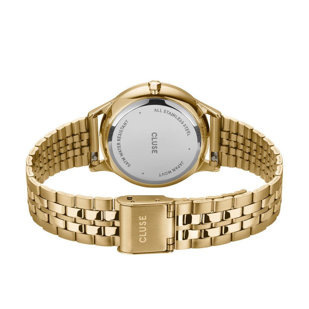 Cluse GOLD MUNUIT MULTIFUNCTION WATCH