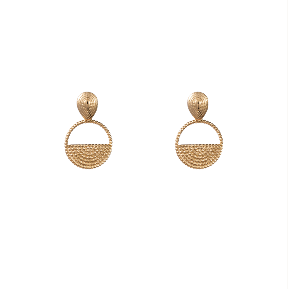 Day & Eve DAY EARRING - GOLD