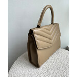 DSTRCT DEMY BAG - BROWN