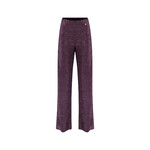 Harper & Yve HARPER GLITTER PANTS - PURPLE