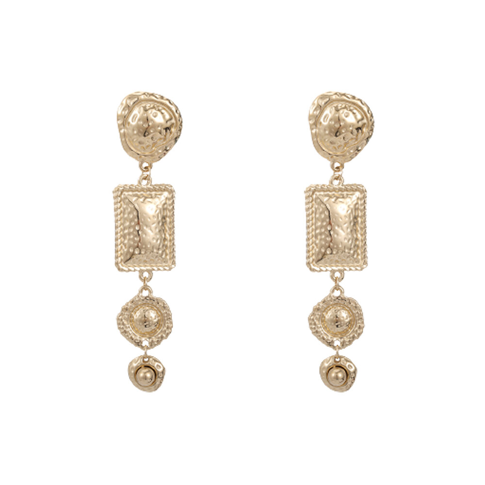 By Jam SOFIA EARRING - GOLD