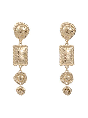 By Jam SOFIA EARRING - GOLD