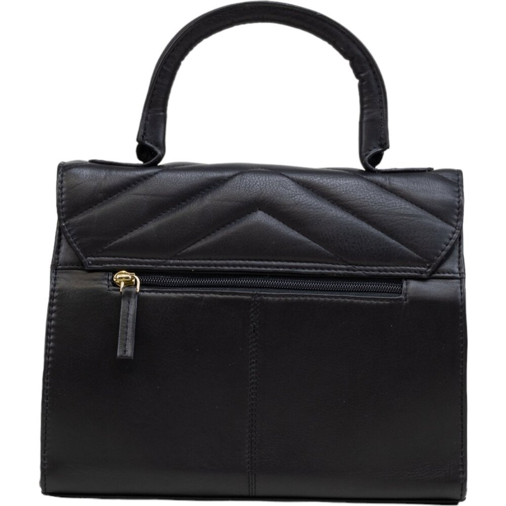 DSTRCT DEMY BAG - BLACK