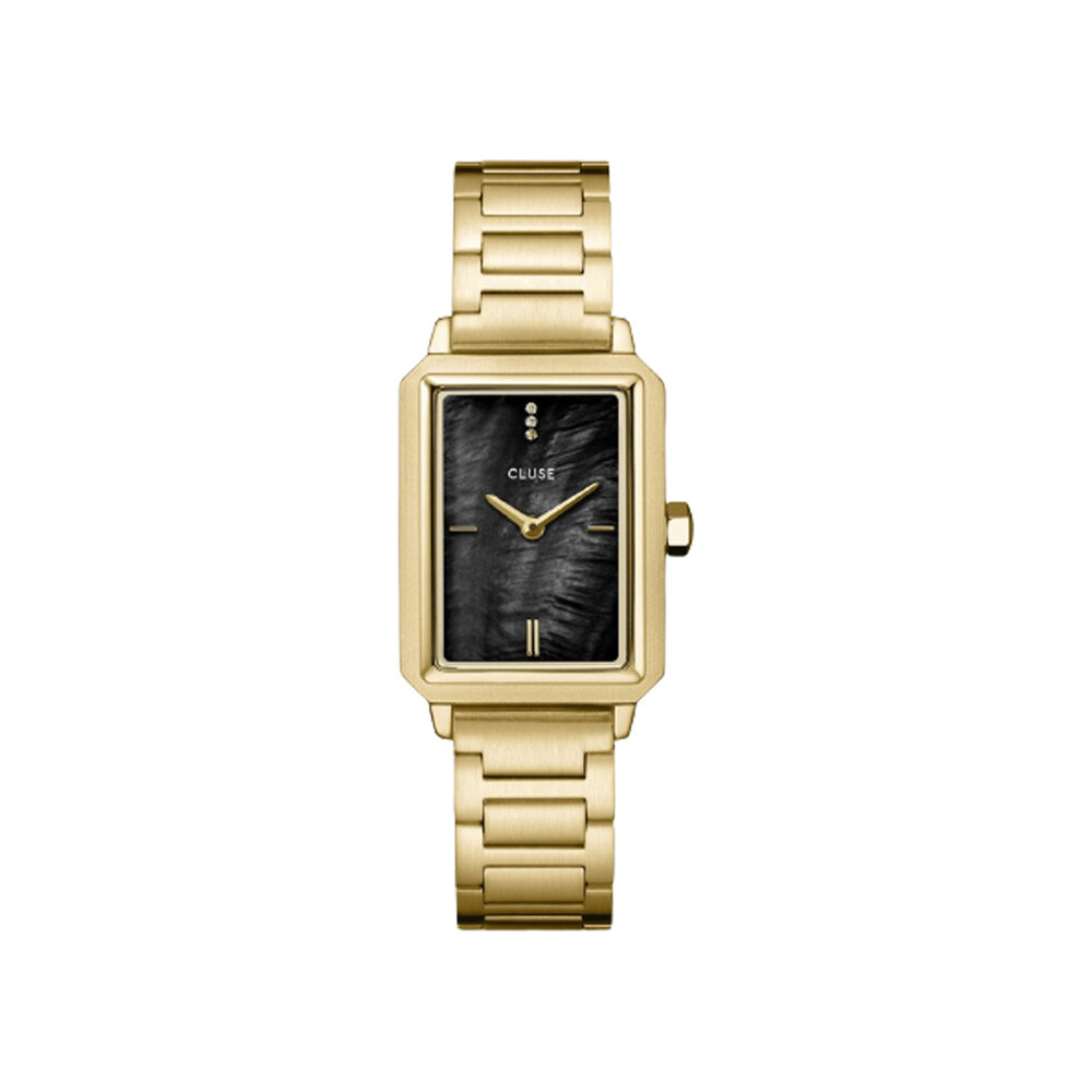 Cluse CLUSE FLUETTE WATCH -  GOLD/BLACK