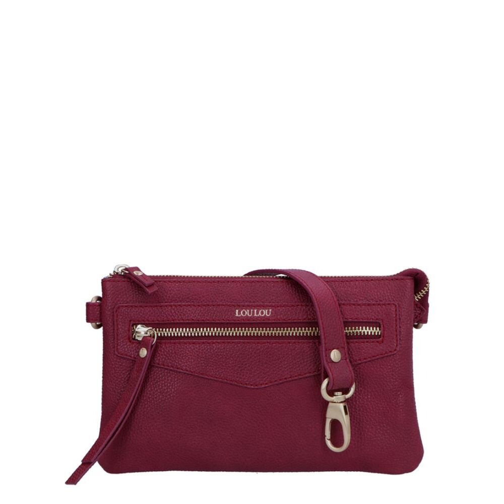 COUNTESS CROSSBODY BAG-BERRY