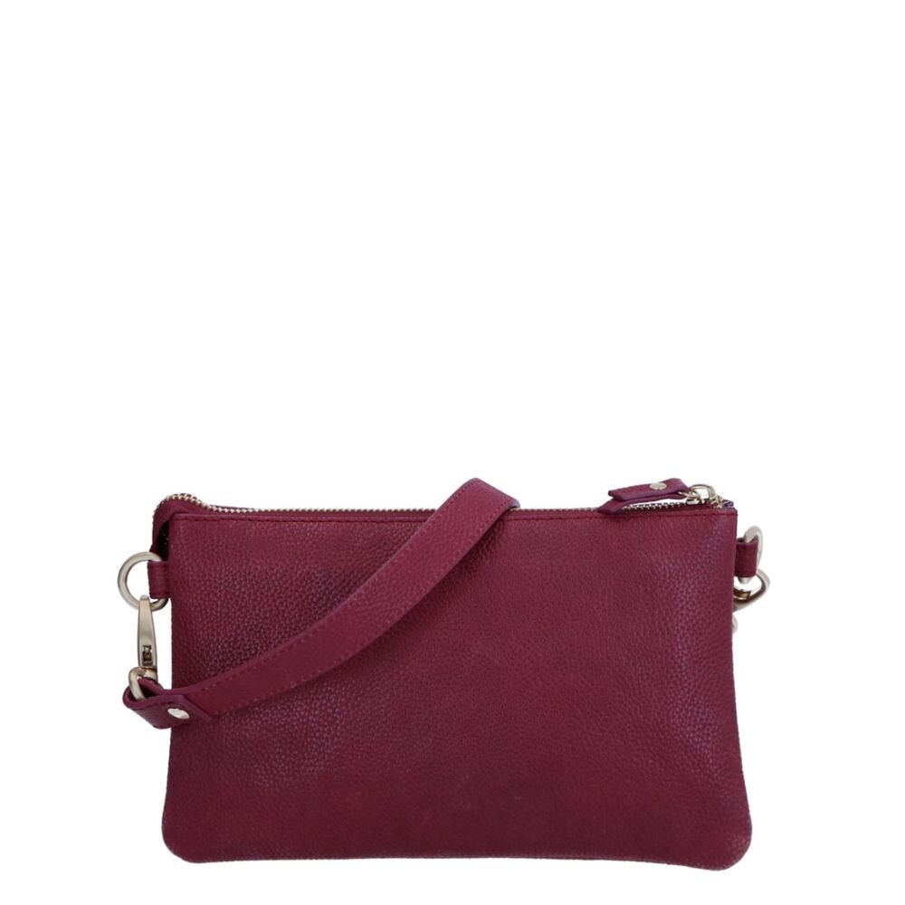 COUNTESS CROSSBODY BAG-BERRY