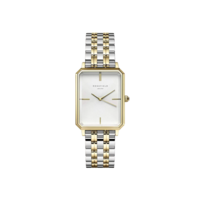 OCTAGON DUOTONE - GOLD/SILVER