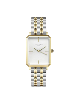 Rosefield OCTAGON WATCH - DUOTONE