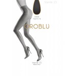 Oroblu VANITÉ PANTY - BLACK/15DEN