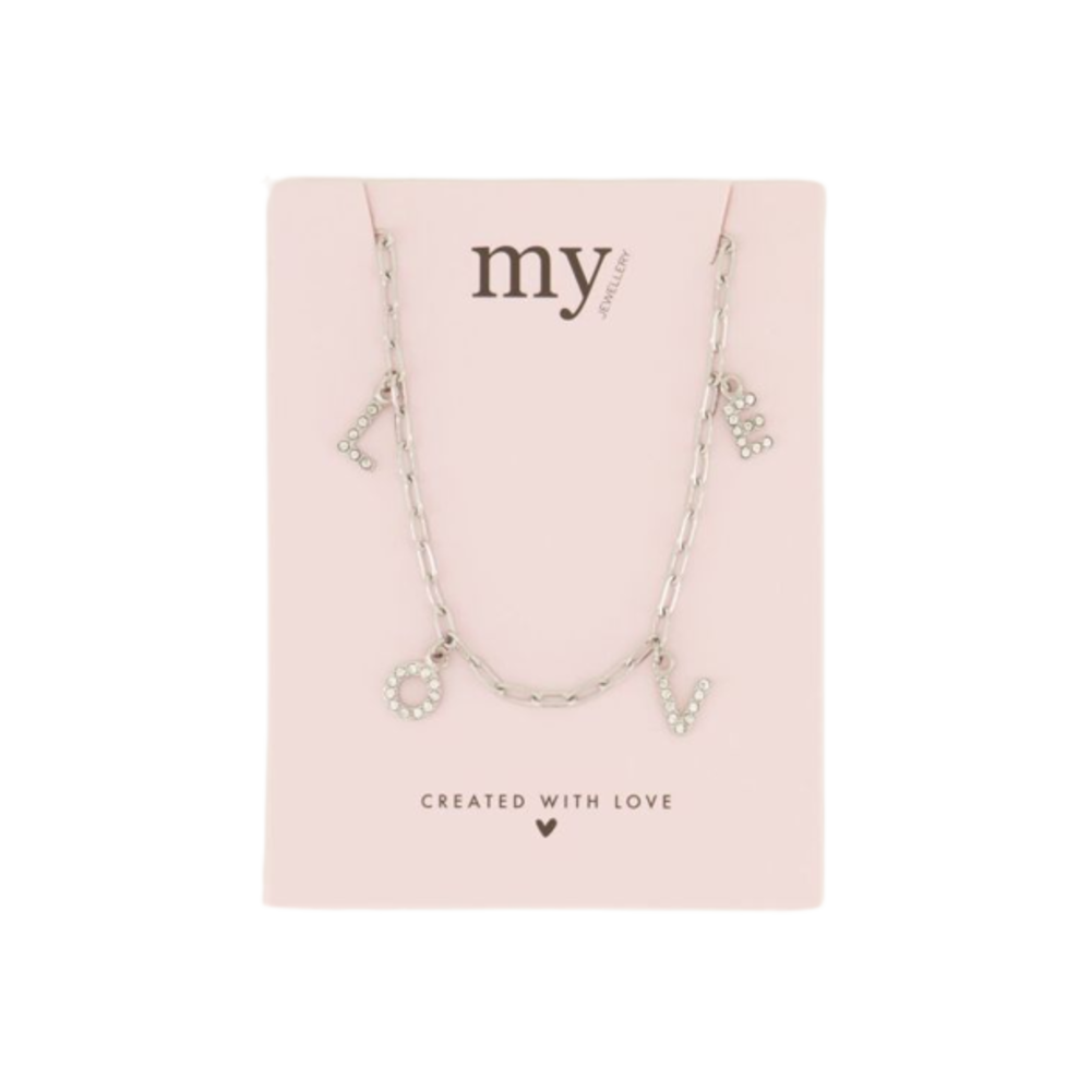 My Jewellery NECKLACE WITH LOVE