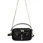 NUNOO HELENA TEXAS  - BLACK/GOLD