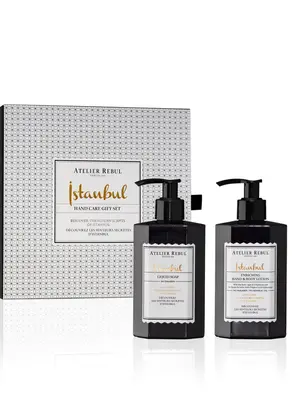 Atelier Rebul ISTANBUL HAND CARE - GIFT SET