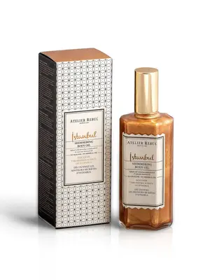 Atelier Rebul ISTANBUL SHIMMERING BODY OIL - 125 ML