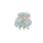 LOTZ & LOT SMALL HAIR CLIP - BLUE