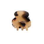 LOTZ & LOT SMALL HAIR CLIP - LIGHT BROWN