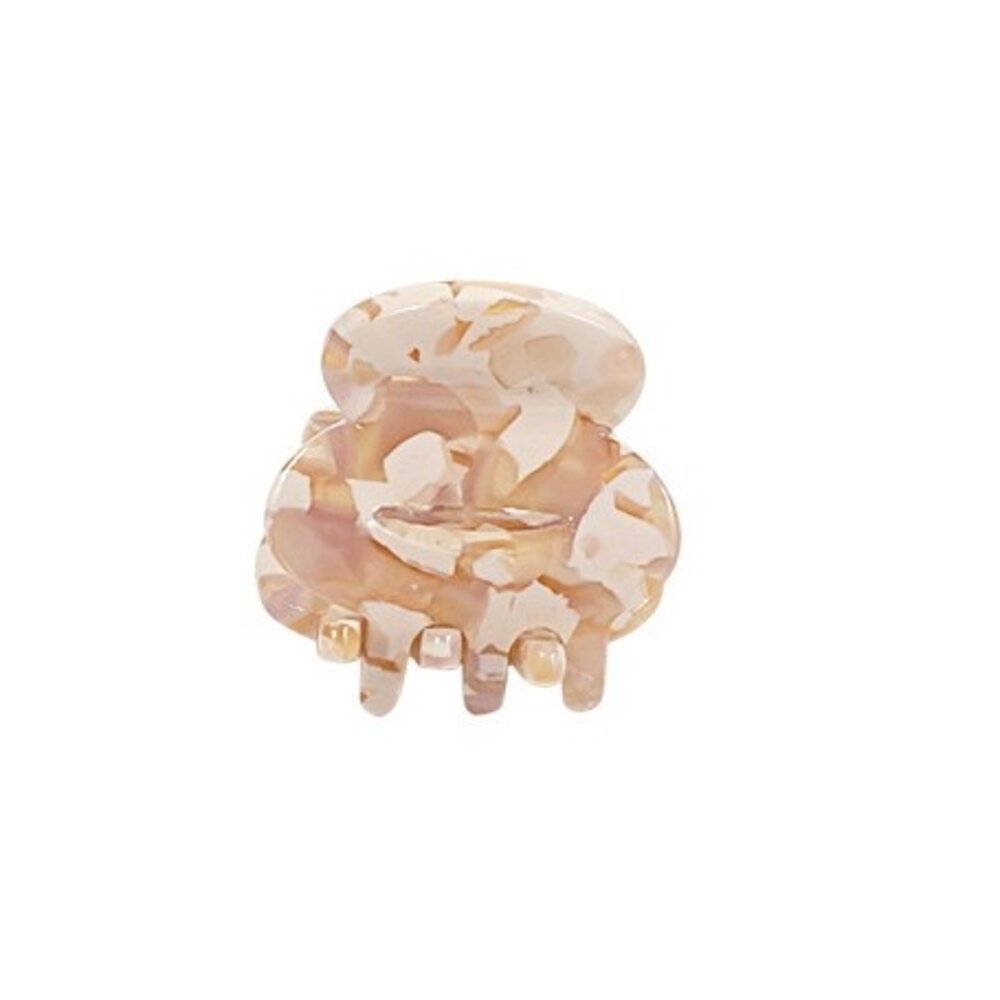 LOTZ & LOT SMALL HAIR CLIP - LIGHT PINK