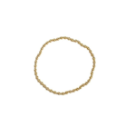 Day & Eve SMALL BEADS BRACELET - GOLD