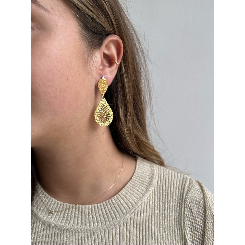 SÀNTIBÉ EARRING - MINI BAKER