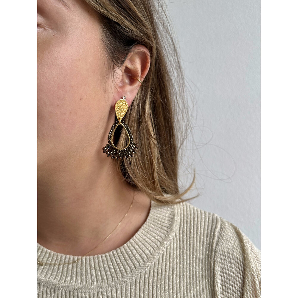 SÀNTIBÉ EARRING - MINI RIO