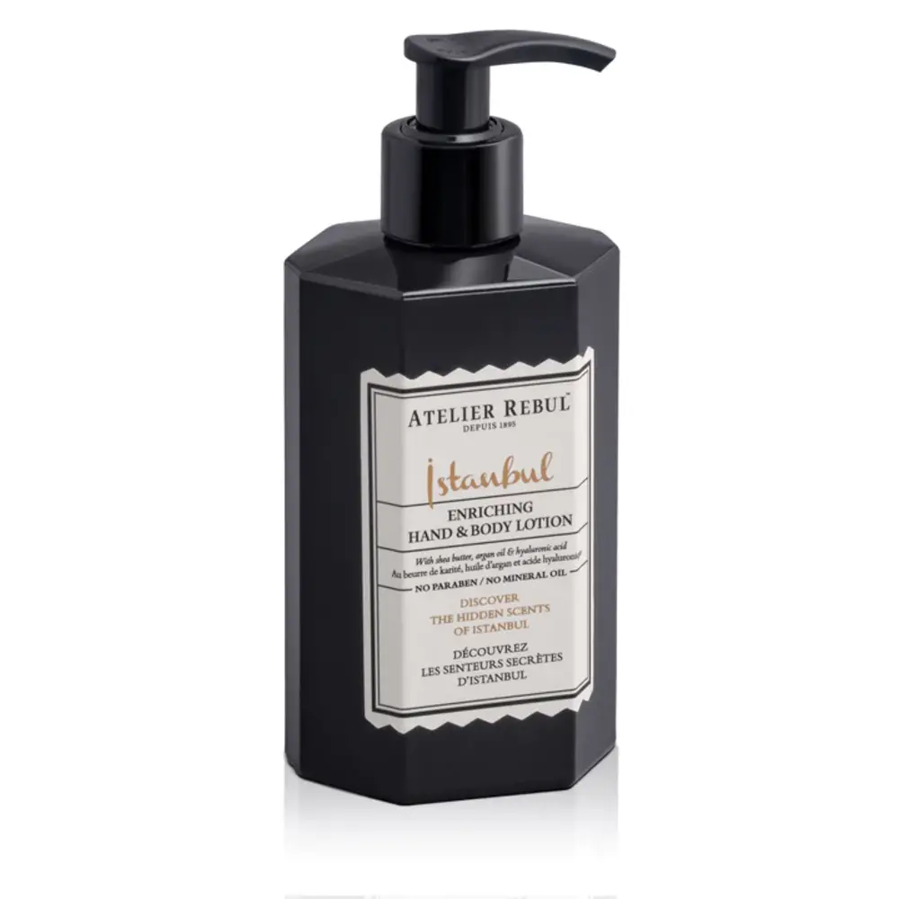 Atelier Rebul ISTANBUL HAND & BODY LOTION - 430 ML