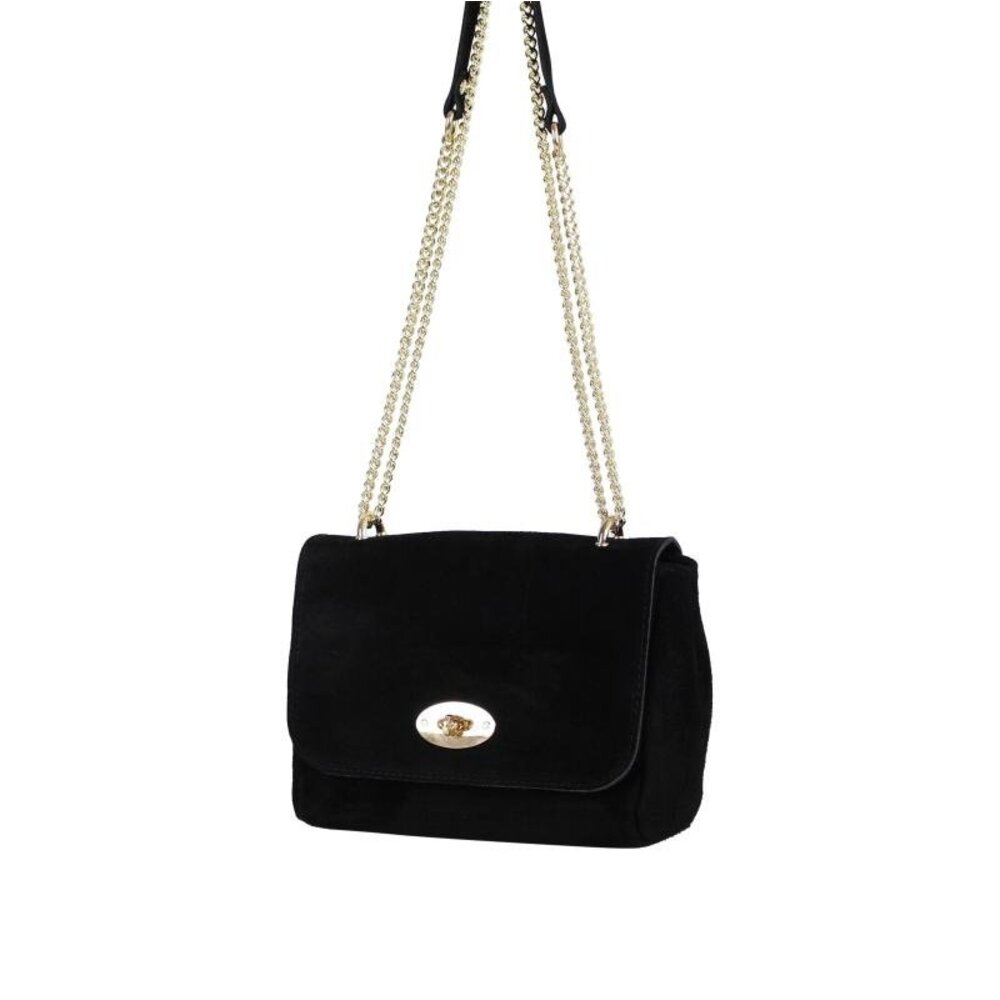 Baggyshop ROMANCE - BLACK