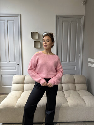 LOTZ & LOT LORA KNIT - PINK