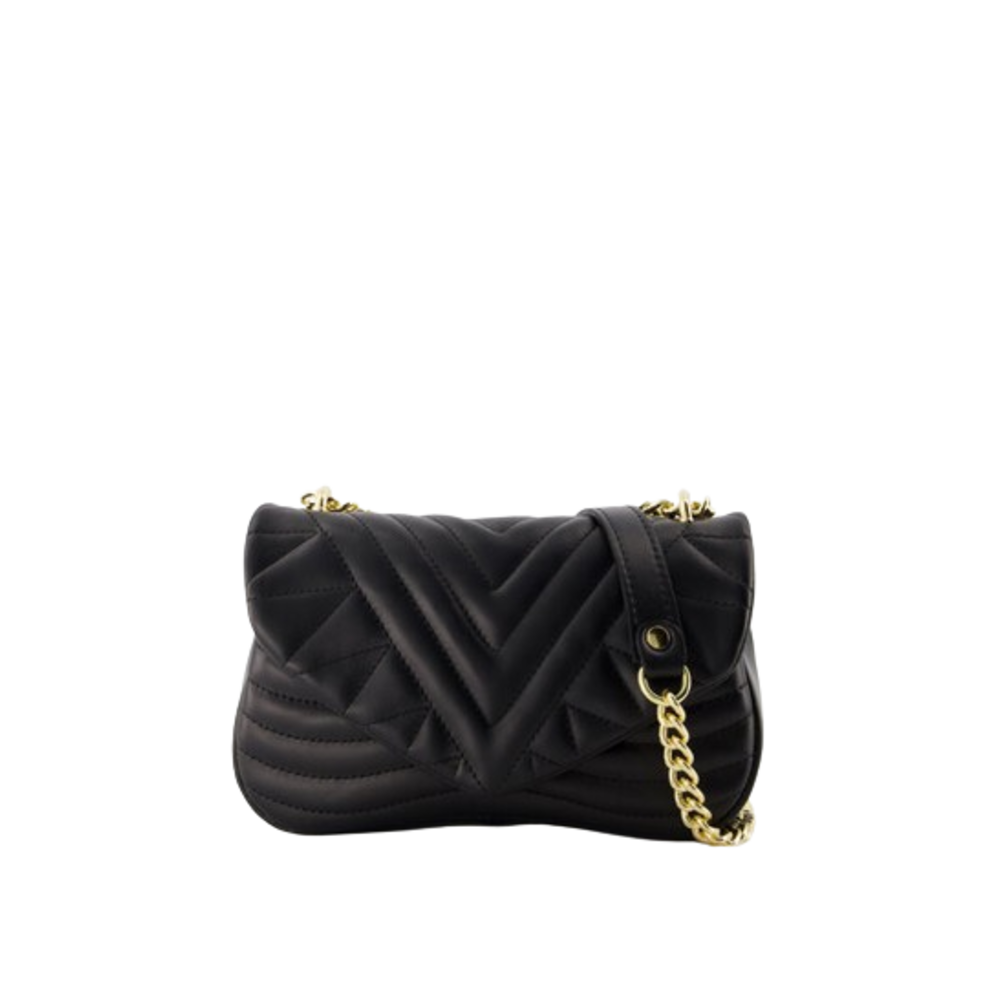 LOTZ & LOT NELA SAUVAGE BAG - BLACK