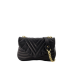 LOTZ & LOT NELA SAUVAGE BAG - BLACK